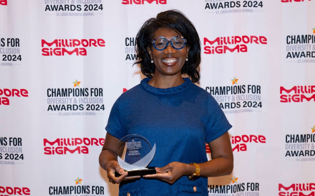 St. Louis Anchor Action Network Director Stefani Weeden-Smith named one of St. Louis Business Journal’s Champions for Diversity and Inclusion