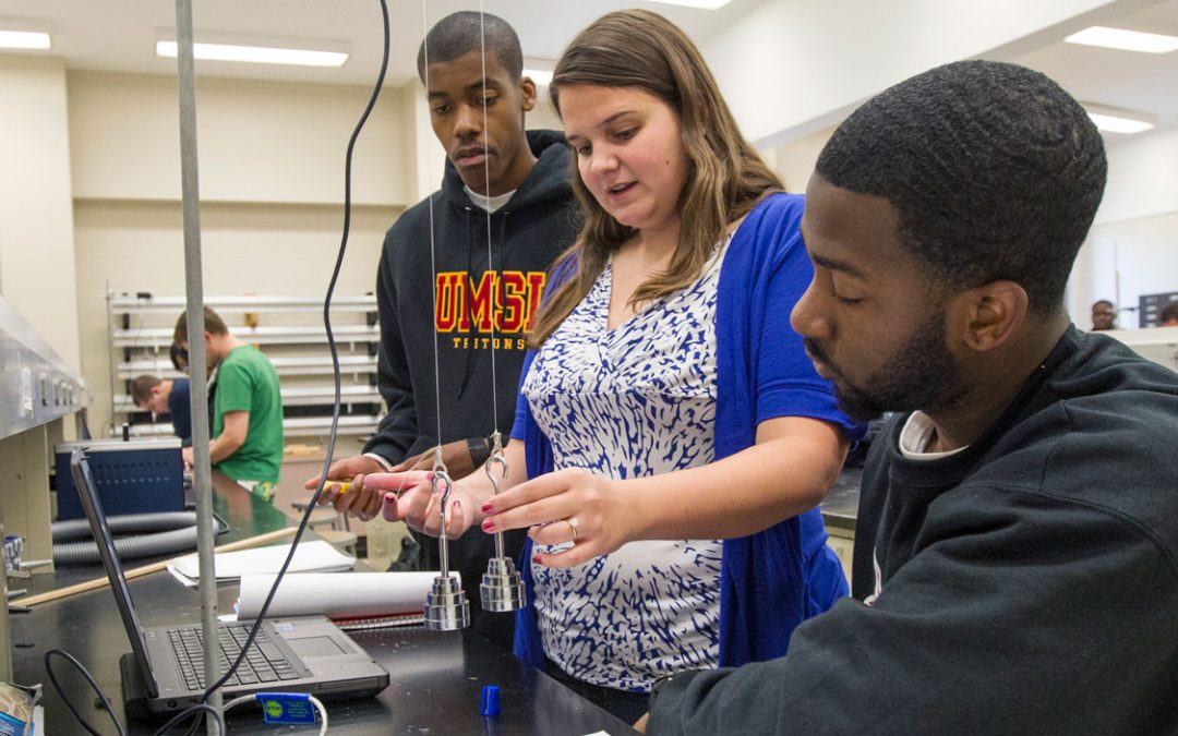 UMSL launching new School of Engineering to meet the workforce needs of St. Louis and the state of Missouri