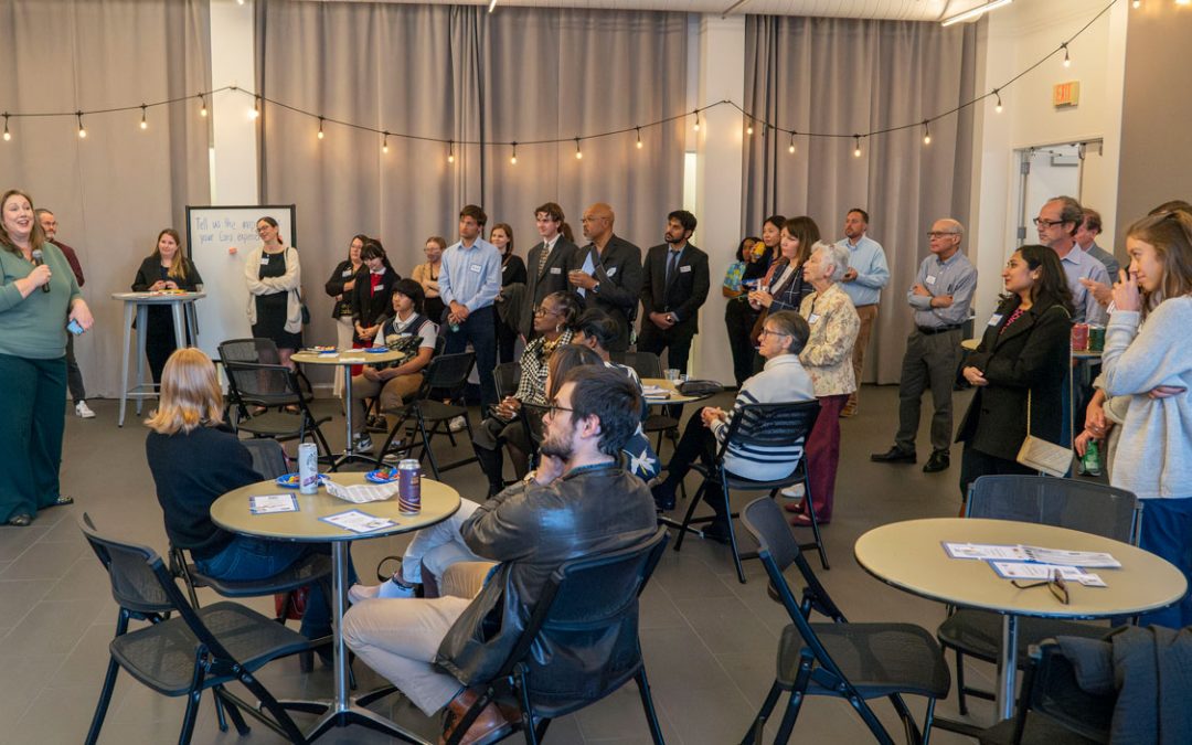 Coro Fellows Program alumni gather to celebrate 50 years of impact on the St. Louis region