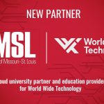 Worldwide Technology Partnership graphic