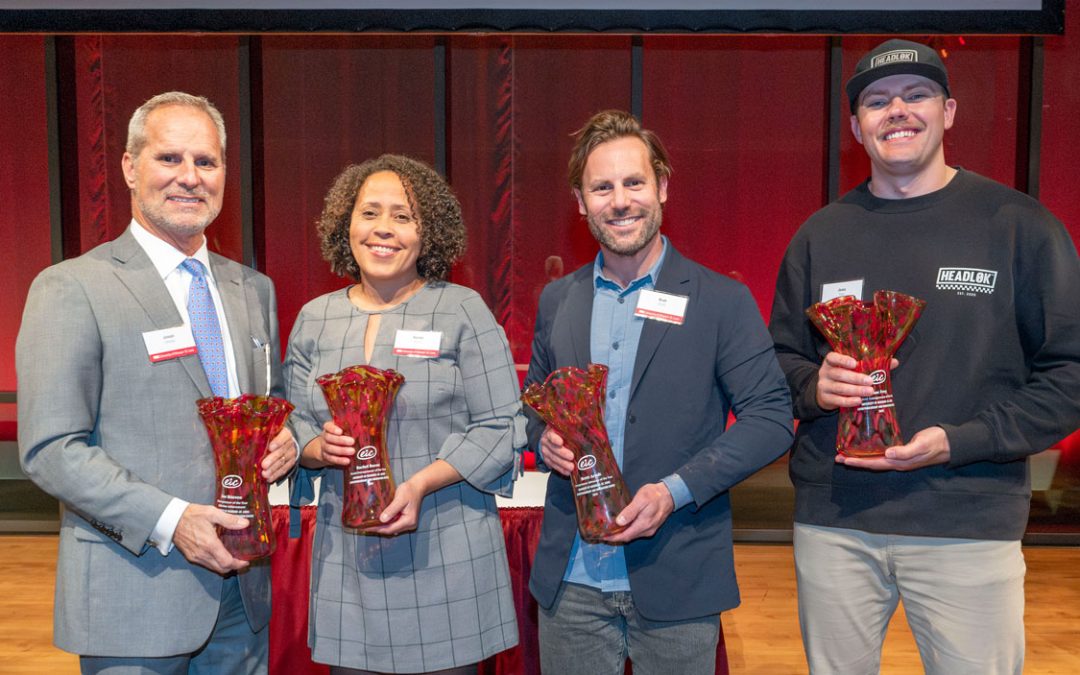 2024 Entrepreneur of the Year Awards highlight dynamic year for Entrepreneurship and Innovation Center