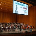 UMSL Symphony Orchestra performs