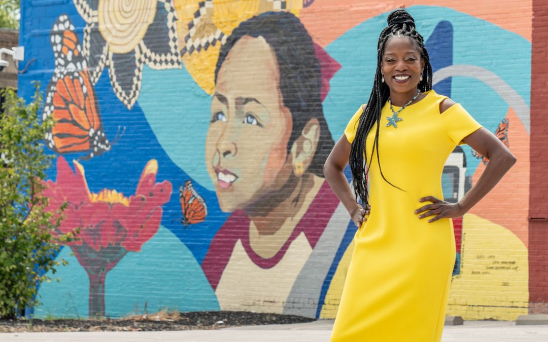 Felice McClendon aims to build a thriving Delmar corridor with no divide