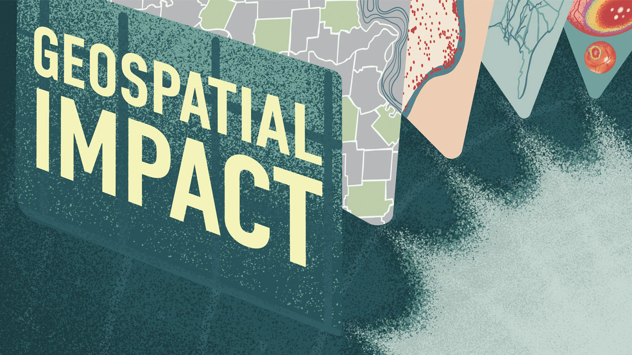 Geospatial Impact