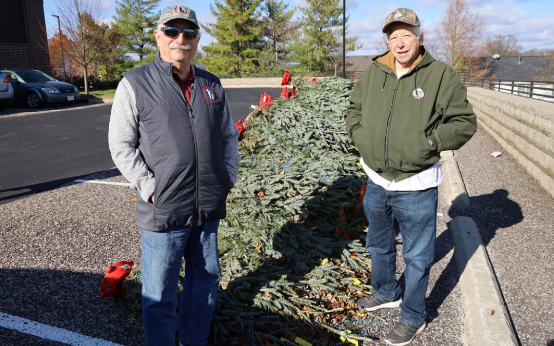 Alum Irwin Loiterstein enjoys more than 50-year career in Christmas trees