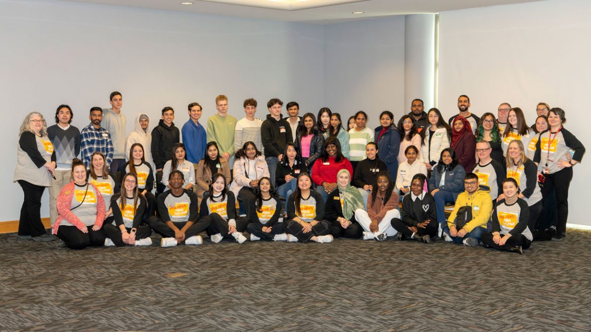 Eye on UMSL: An international welcome - UMSL Daily