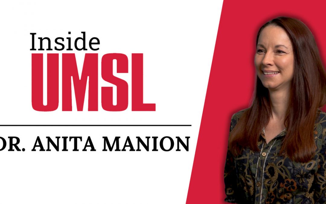 Inside UMSL podcast debuts with conversation with political scientist Anita Manion