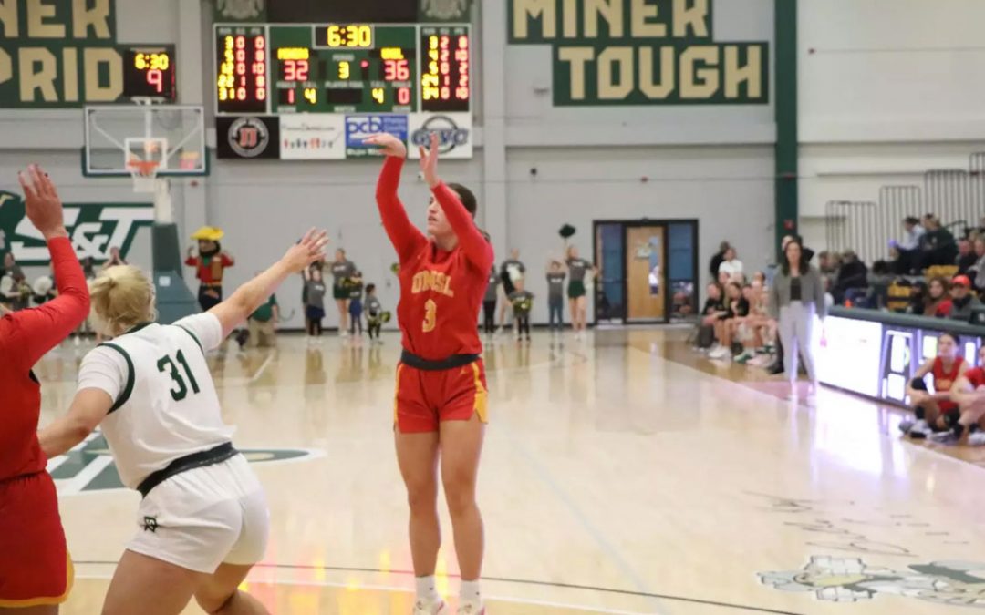 UMSL Tritons weekly rewind