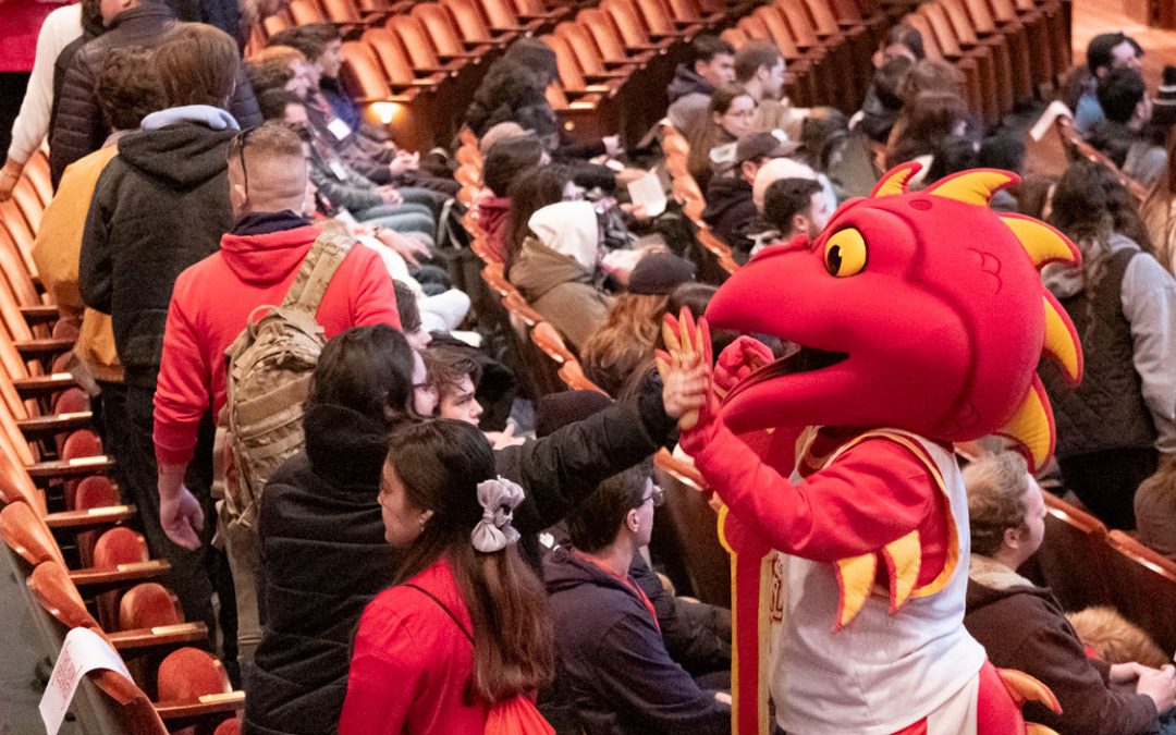 Eye on UMSL: High five