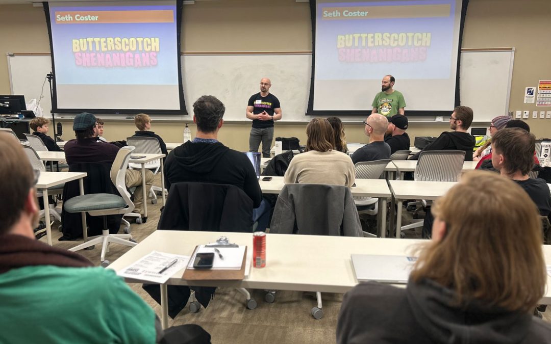 Global Game Jam has successful return to UMSL’s campus for first time since pandemic