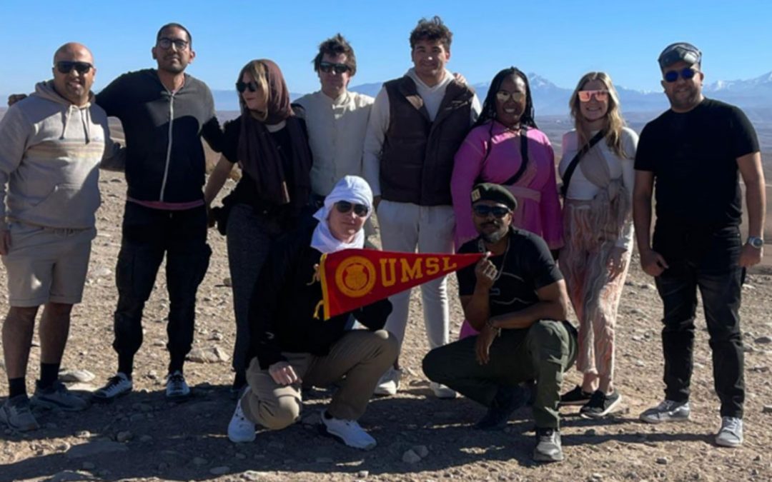 Study abroad program to Morocco and Spain gives UMSL students opportunity to experience vastly different cultures