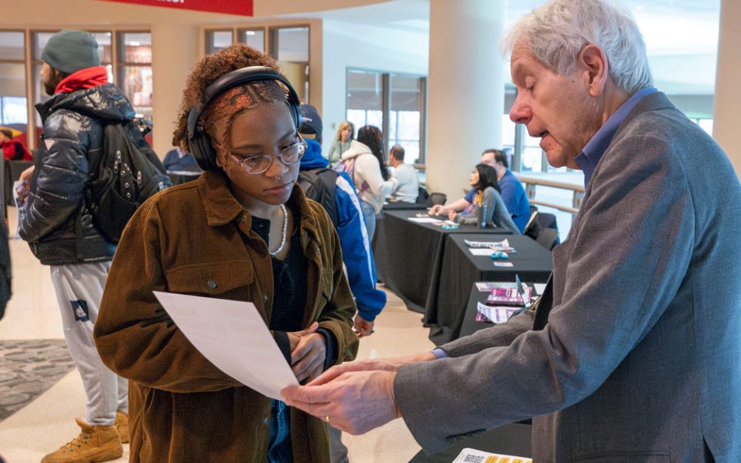 Study Abroad Fair showcases opportunities for UMSL students to immerse themselves in different cultures