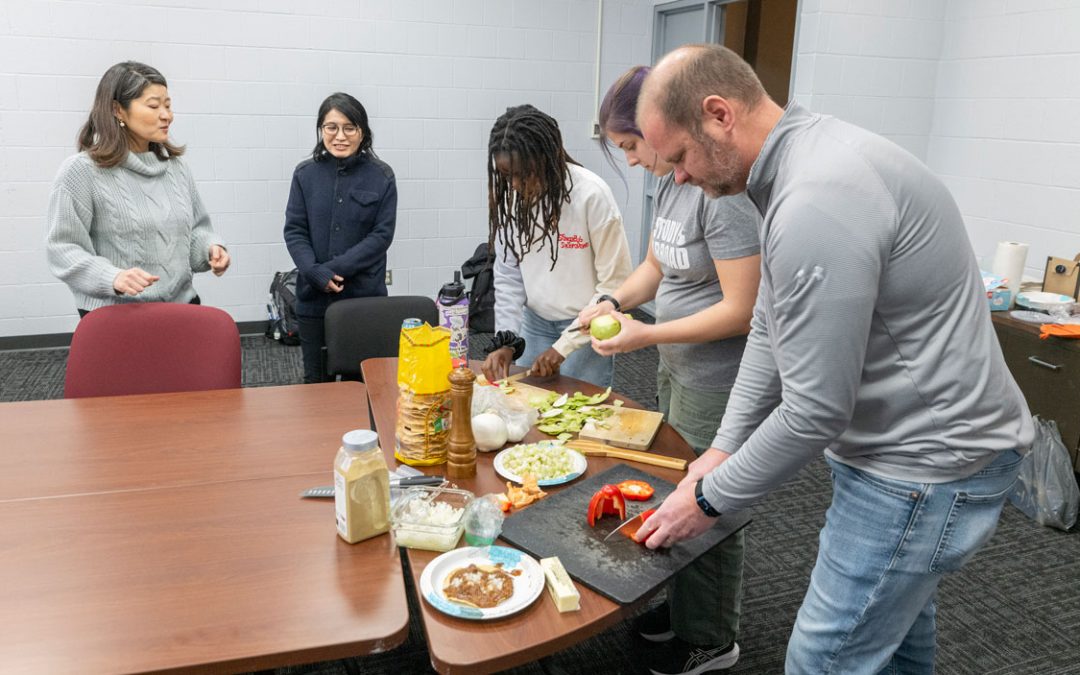 Eye on UMSL: A Taste of Latin America