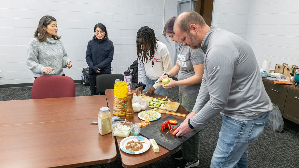 Taste of Latin America