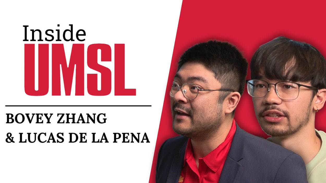 Inside UMSL podcast