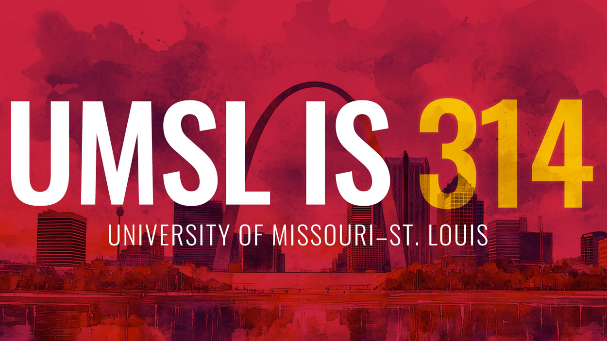 UMSL is 314