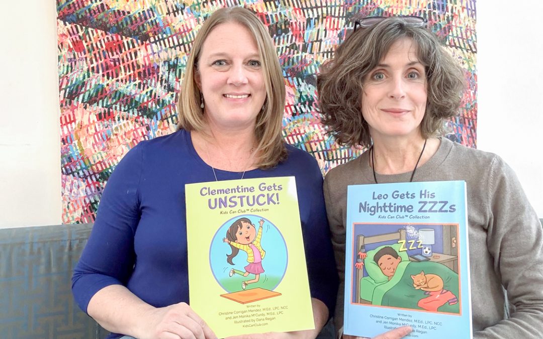 UMSL counseling alumni release second children’s book in the ‘Kids Can Club’ series