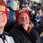 UMSL Blues fans