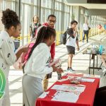 UMSL voter registration drive
