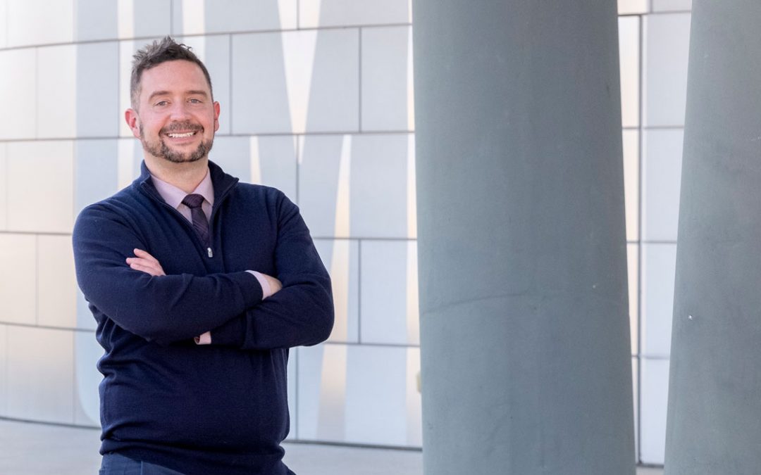 UMSL alum Semir Vajzovic invests in the next generation of engineers