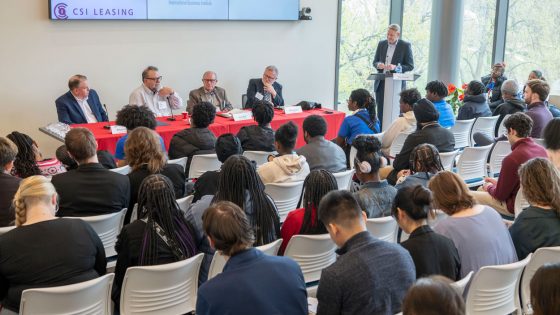International Business Career Conference