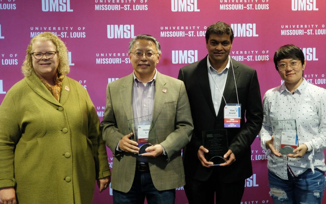 Research and Innovation Celebration offers chance to recognize the impact of UMSL researchers