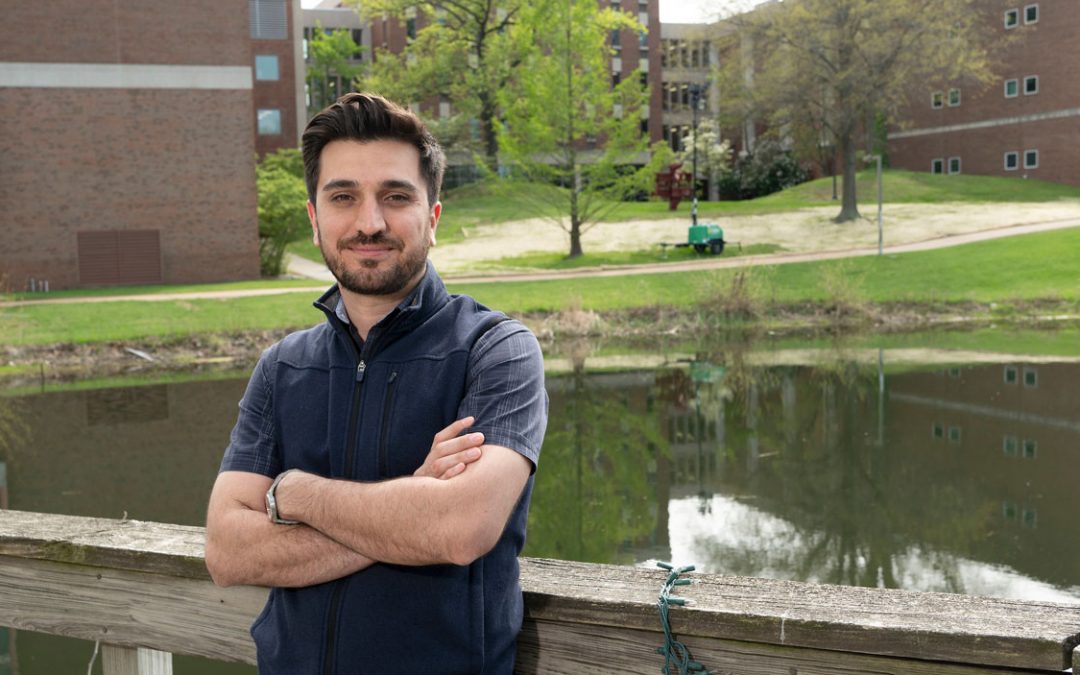 Reaching for the cosmos: UMSL astronomy faculty members and students conduct cutting-edge comet research