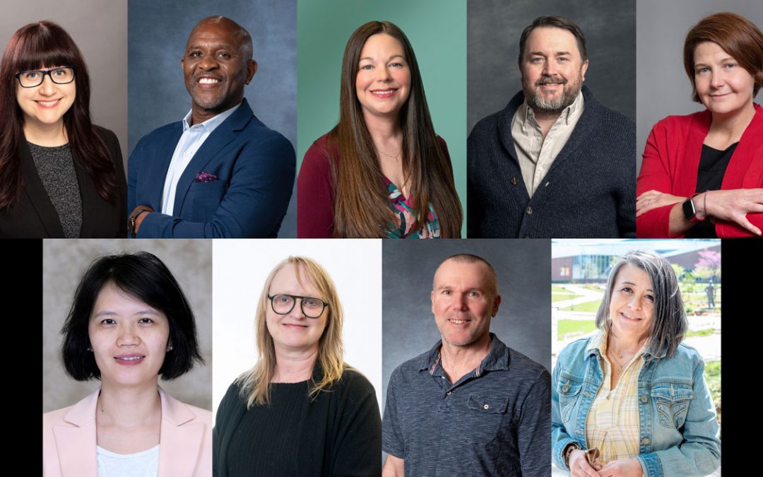 Faculty members granted sabbaticals and teaching releases during 2025-26 academic year 