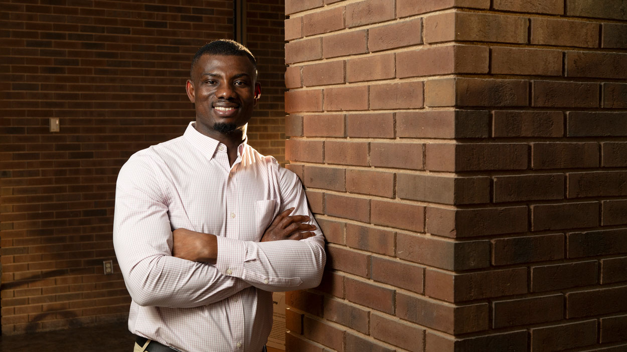 John Ampomah