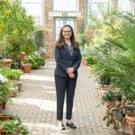 Missouri Botanical Garden President Lúcia Lohmann
