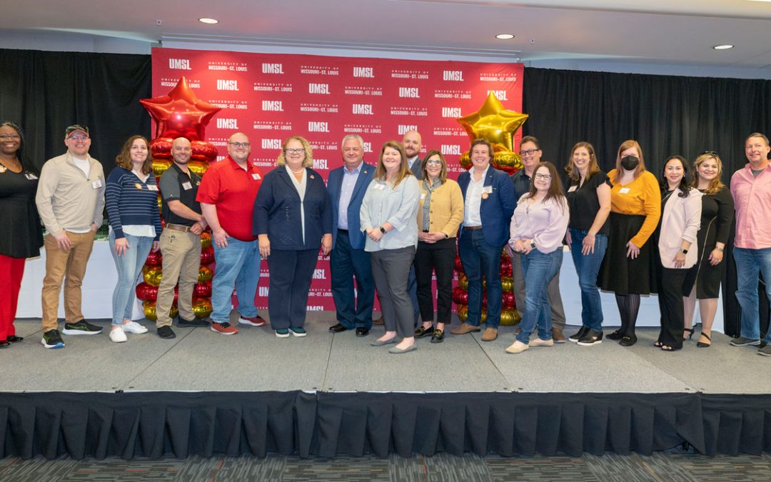 Eye on UMSL: Career milestones