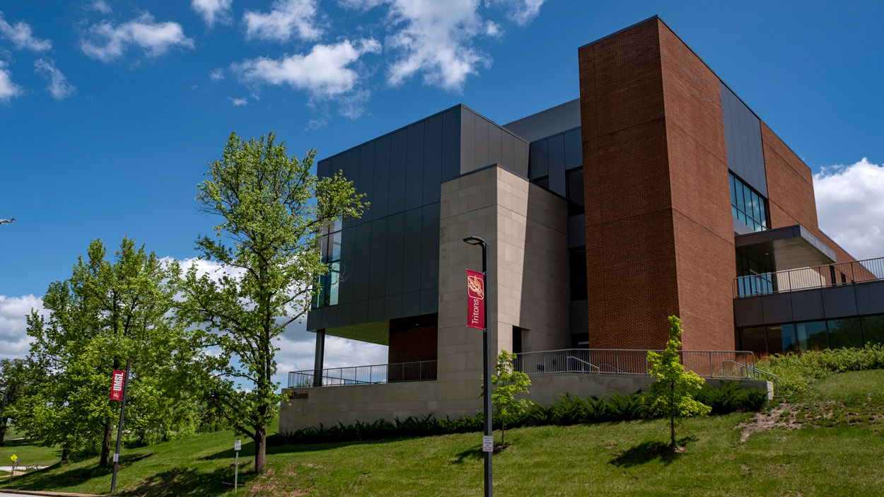 Anheuser-Busch Hall