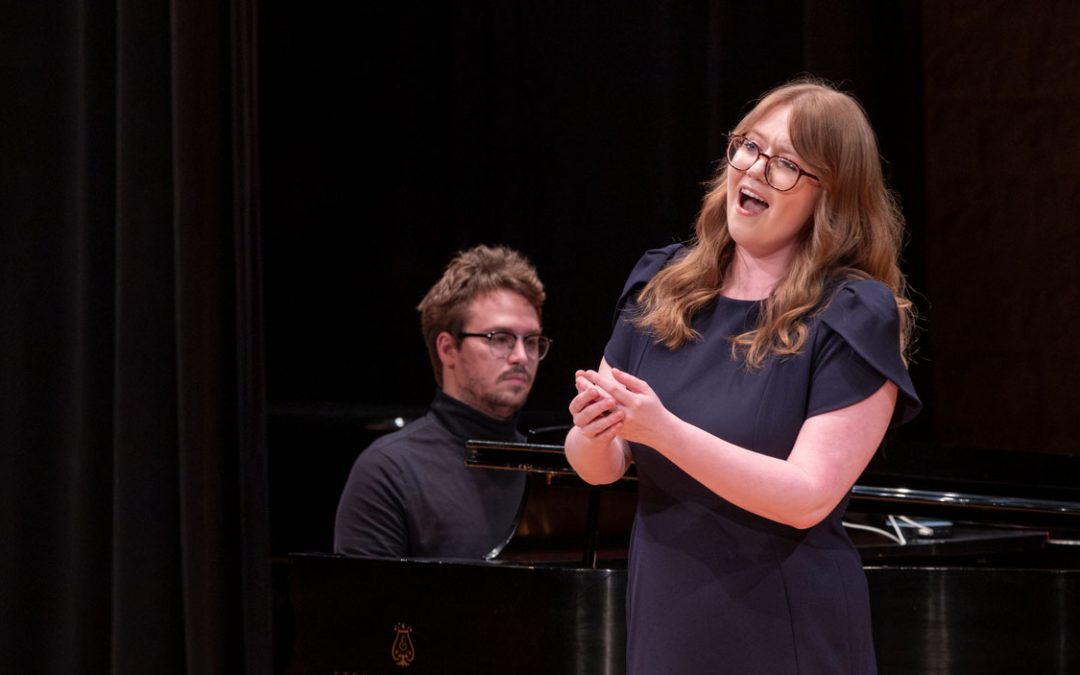 Eye on UMSL: Lifting her voice