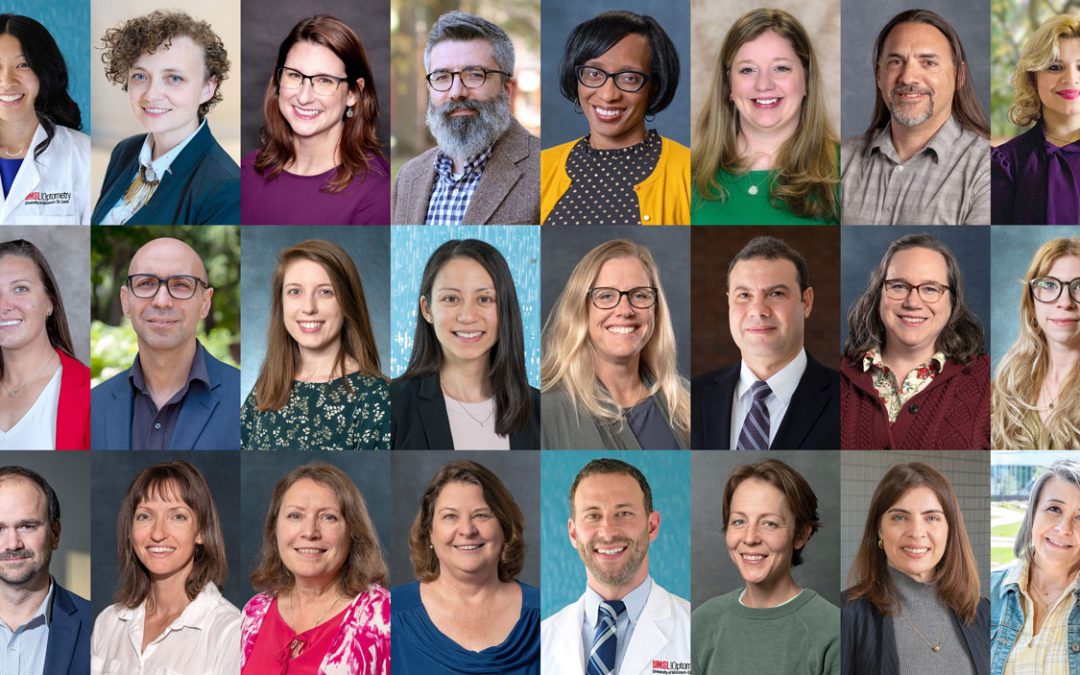 UMSL announces 24 faculty promotions ahead of 2025-26 academic year