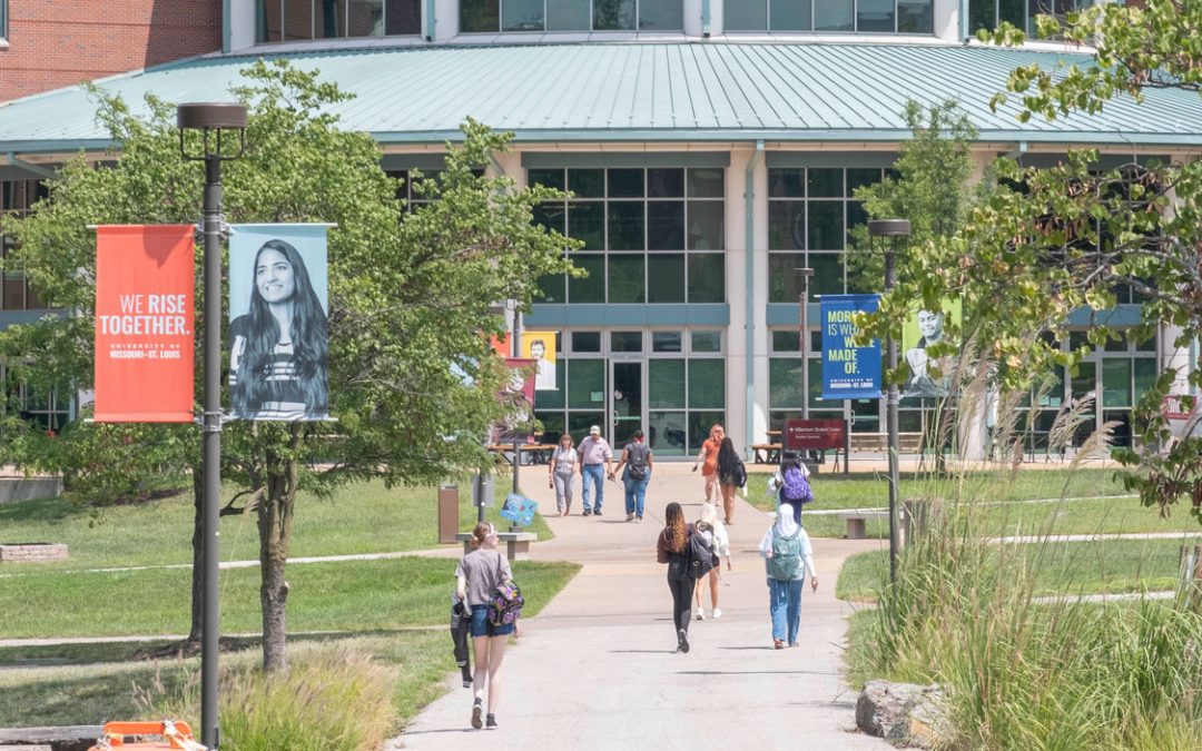UMSL providing educational opportunities, scholarships to students in Ferguson-Florissant International Baccalaureate Program