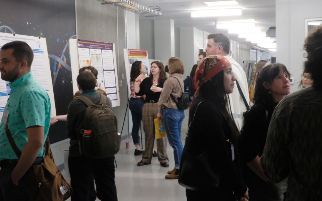 UMSL hosts Midwest Ecology and Evolution Conference