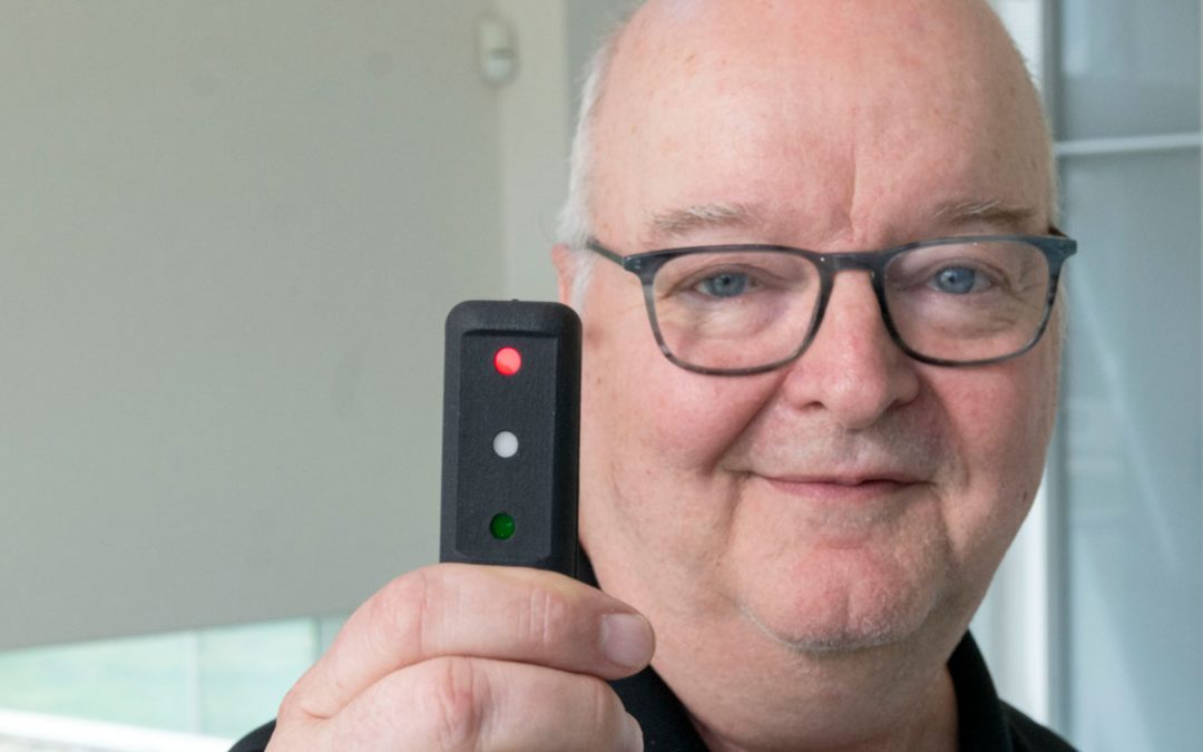 Q3D device developed at UMSL allows for earlier detection, treatment of amblyopia or ‘lazy eye’