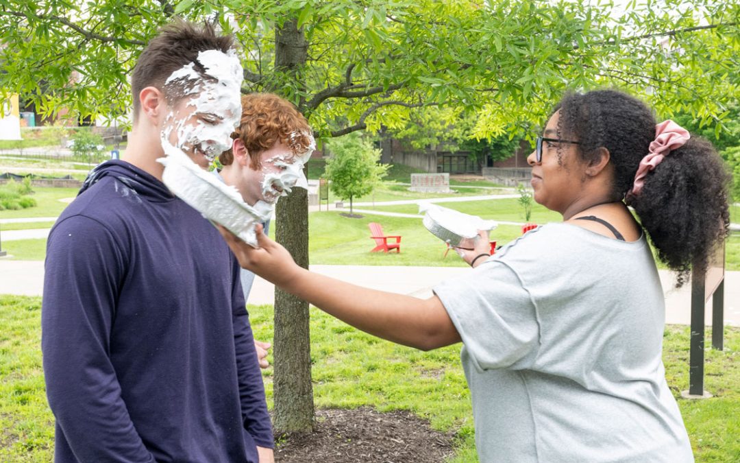 Eye on UMSL: For a good cause