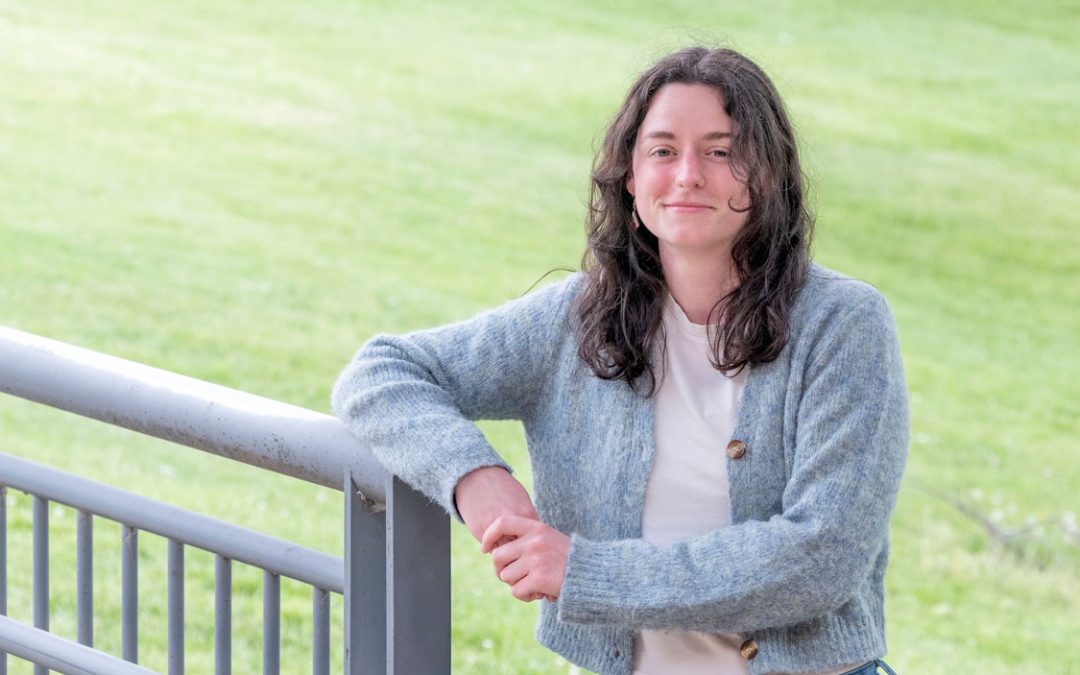 Maggie Schopp discovers passion for Spanish, history while earning degree at UMSL