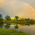 Double rainbow