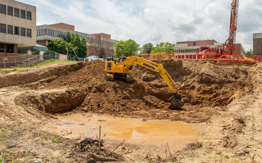 Eye on UMSL: Quad prep