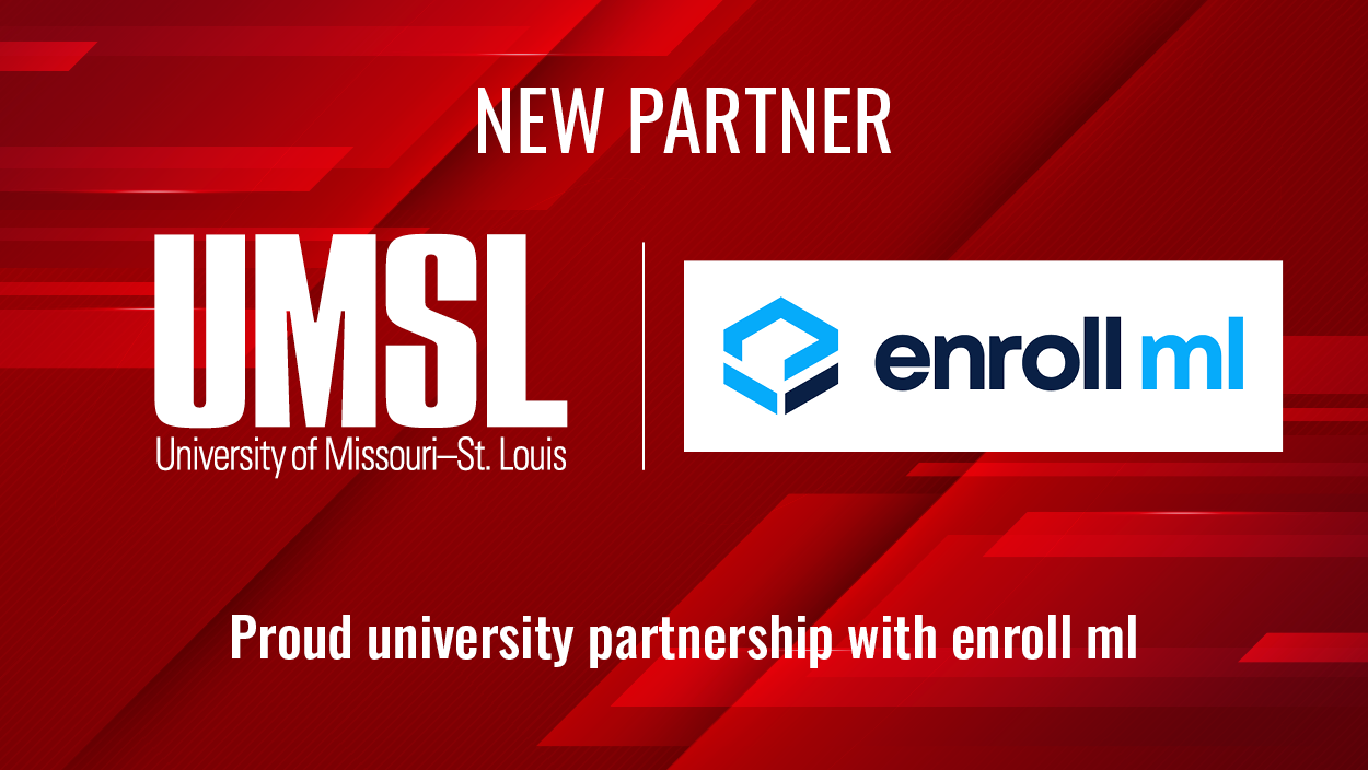 New partnership between UMSL and enroll ml