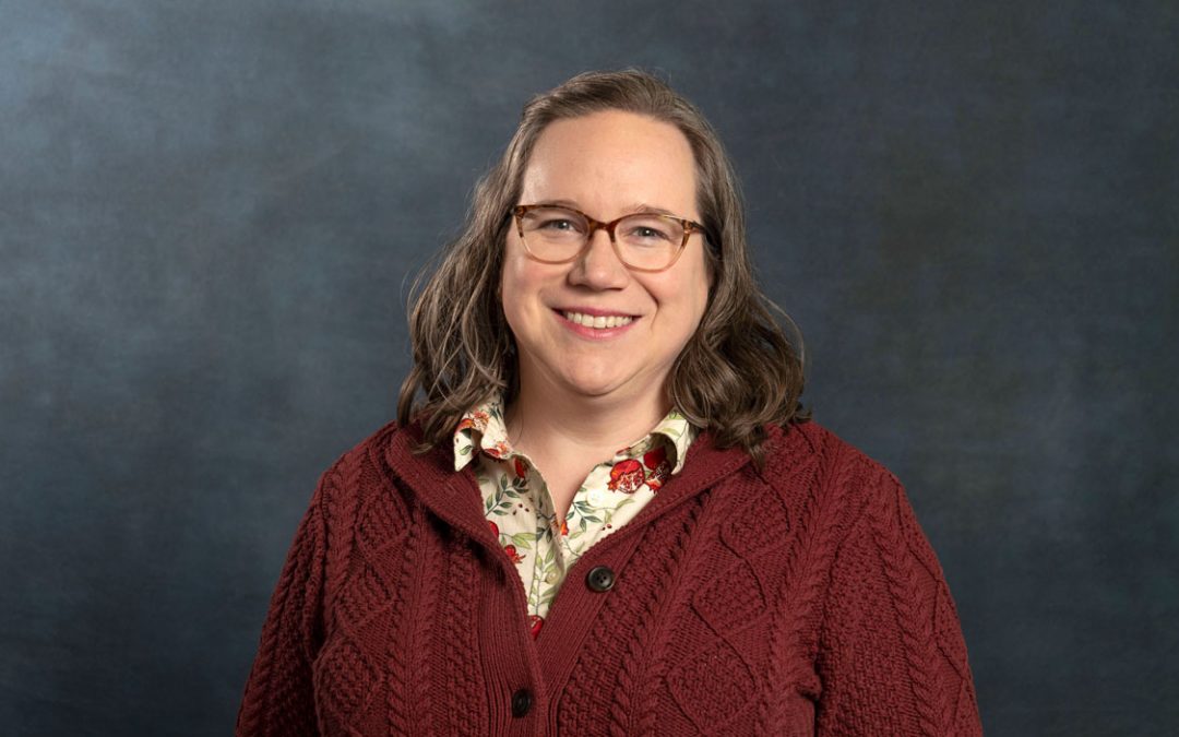 Biology Professor Aimee Dunlap elected a fellow of the Animal Behavior Society