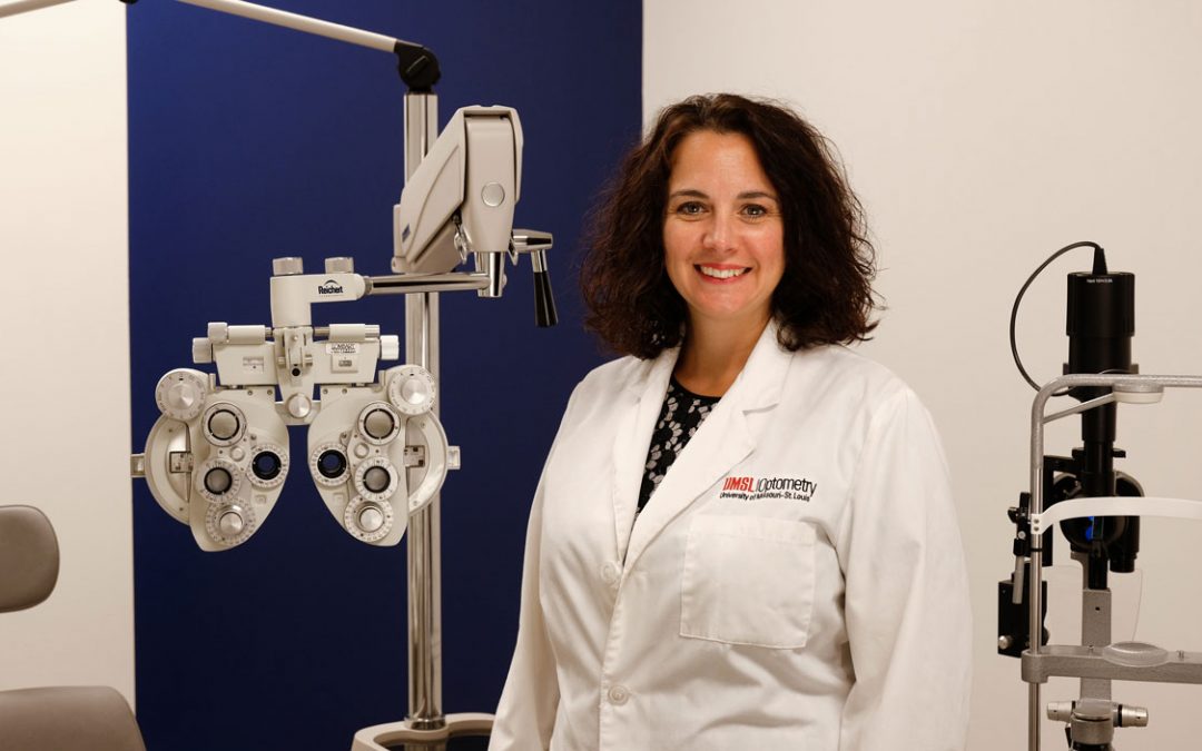 College of Optometry Professor Julie DeKinder appointed chair of the Accreditation Council on Optometric Education