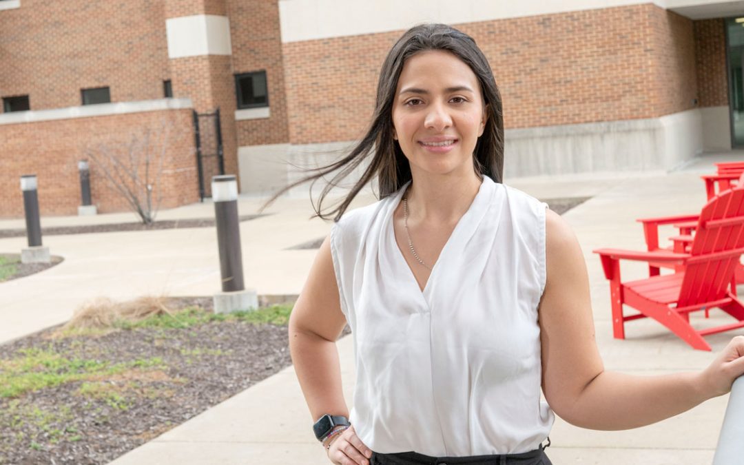 Supply Chain PhD student Juana Jaramillo-Rios completes prestigious summer program at University of Antwerp