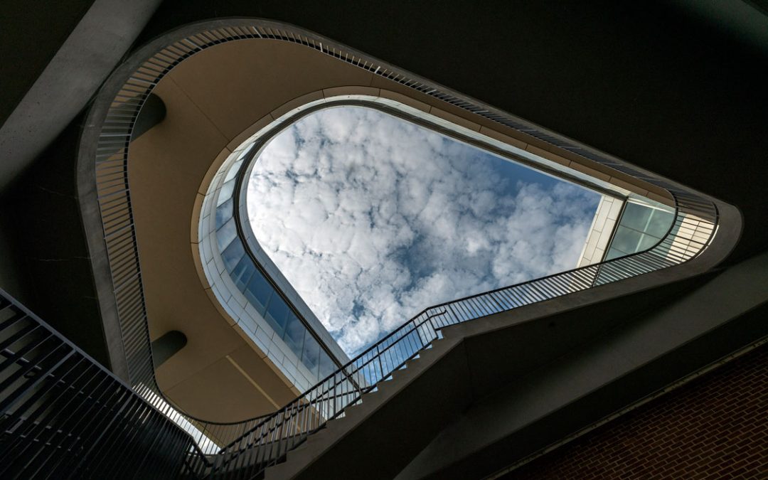 Eye on UMSL: Cloud watching