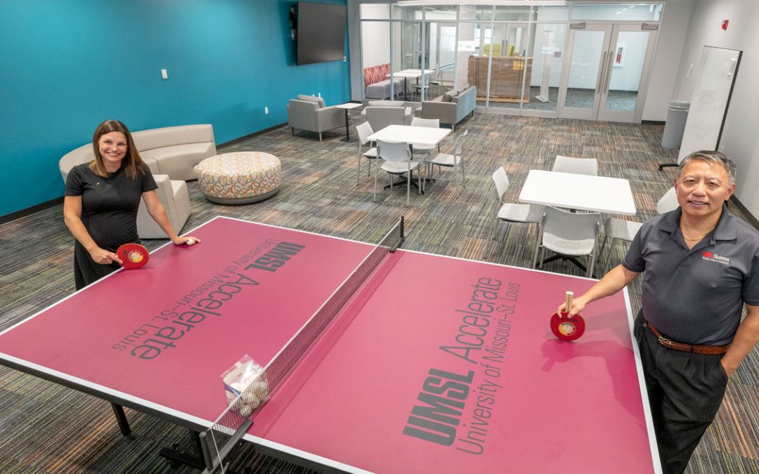 UMSL’s Supply Chain Analytics Center of Excellence set to open for fall semester
