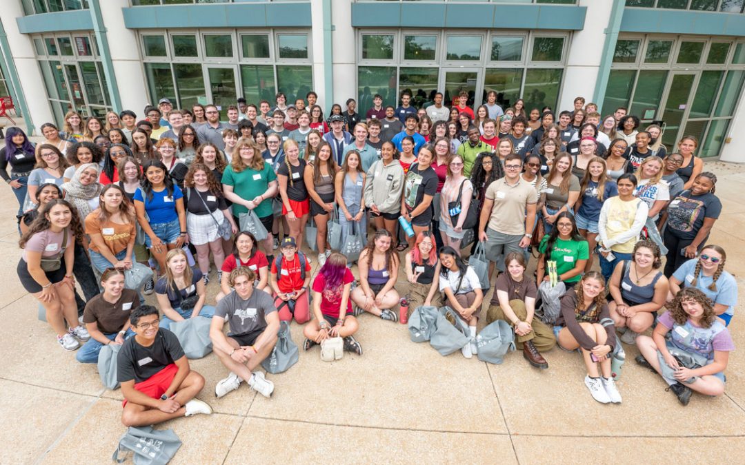 Eye on UMSL: Honors kickoff