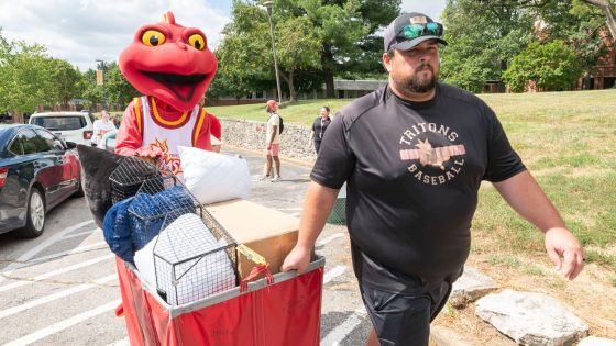 Move-In Day