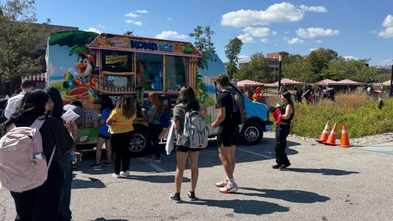 Kona Ice Truck